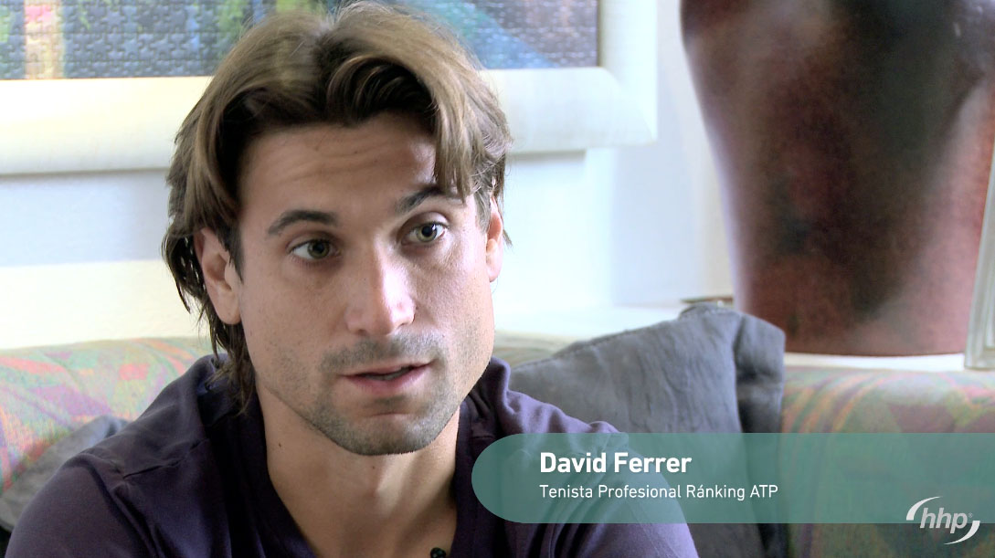 David Ferrer