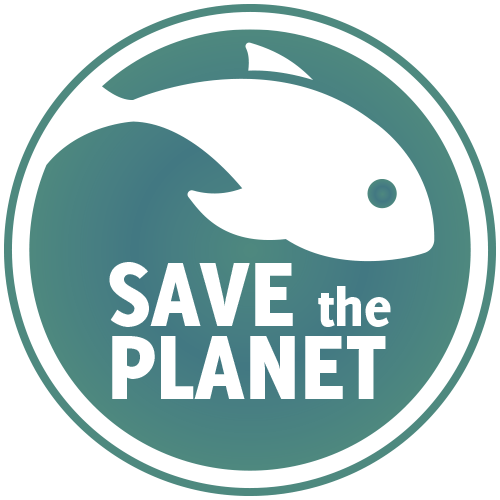 Save The Planet Logo