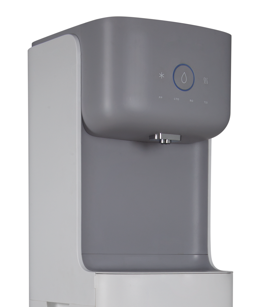 Atrium Polar isométrico top
