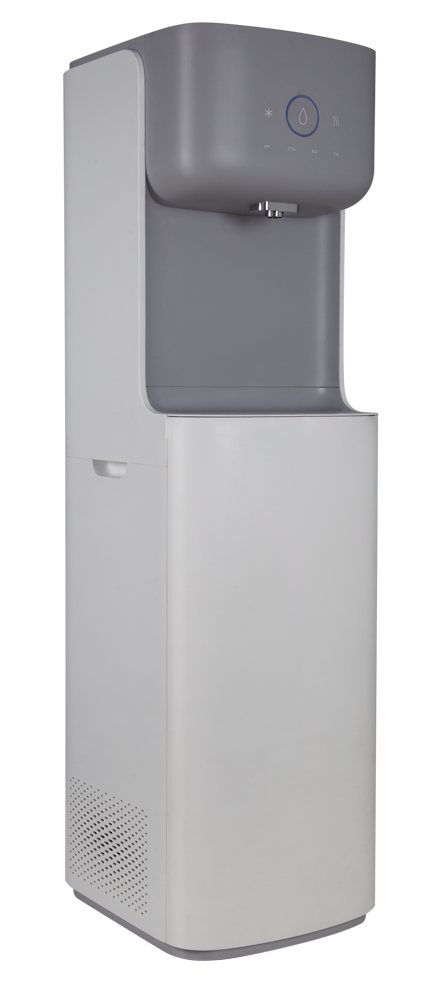 Atrium polar isometrico completo Atrium polar isométrico completo