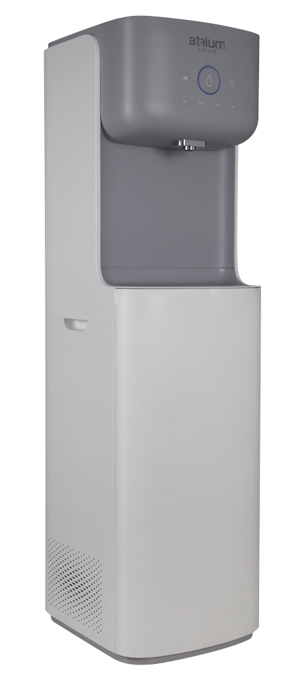 Atrium polar isométrico completo