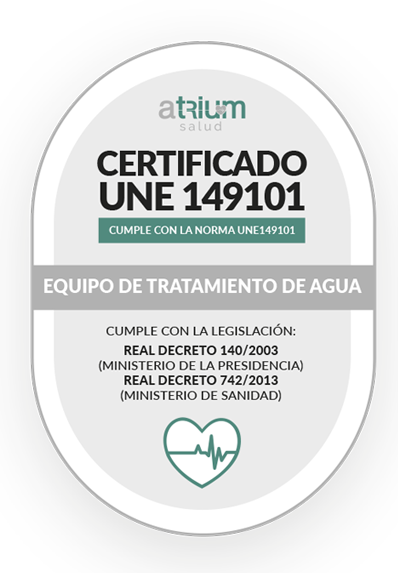 certificado une 149101