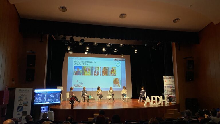 Atrium Salud presente en el VI Congreso Nacional de Turismo y Social Media