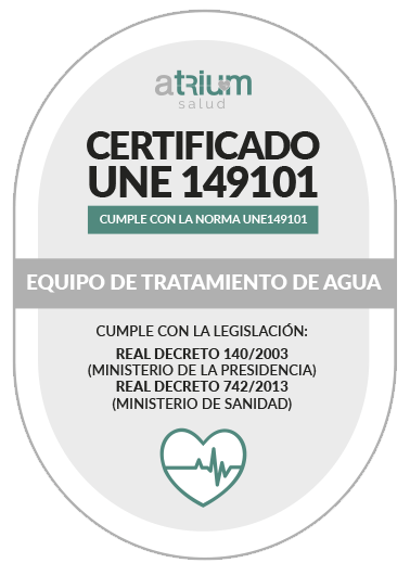 certificado une