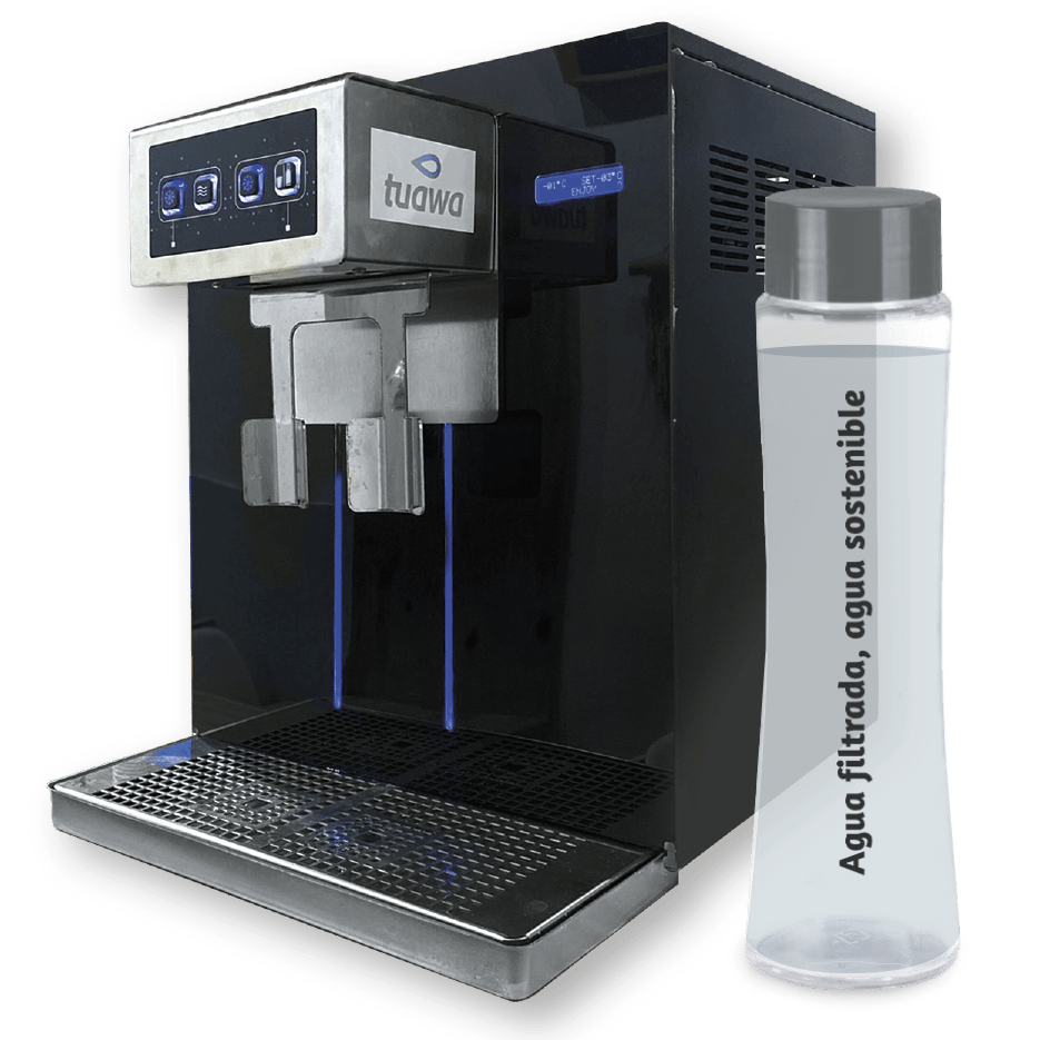 Agua para restaurantes