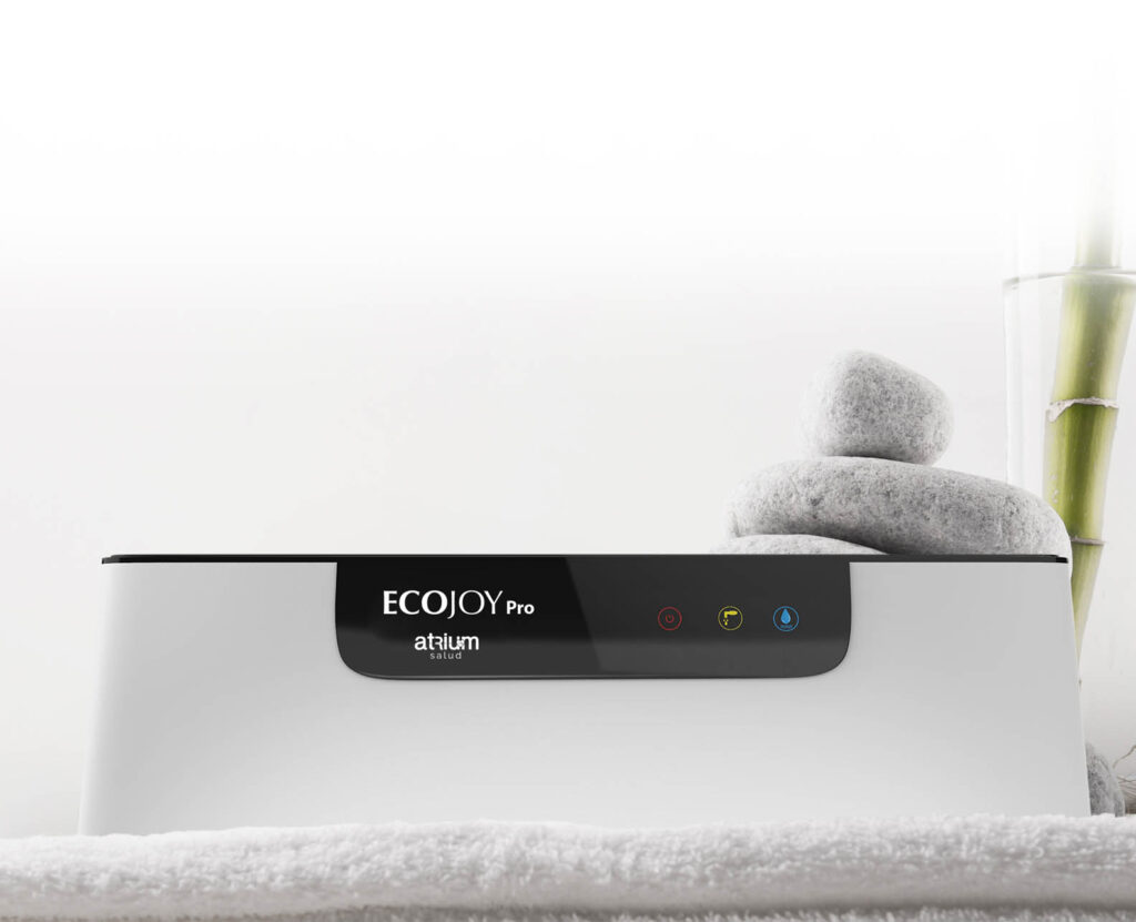 Limpieza con ozono sin detergentes ECOJOY PRO