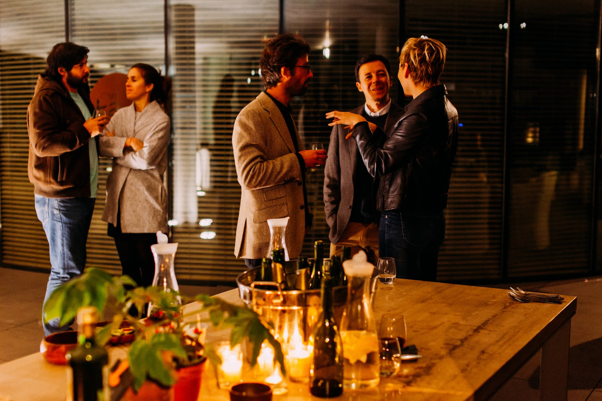 Fuentes de agua en tus restaurantes y eventos