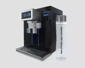 Máquina de Agua filtrada para restaurantes