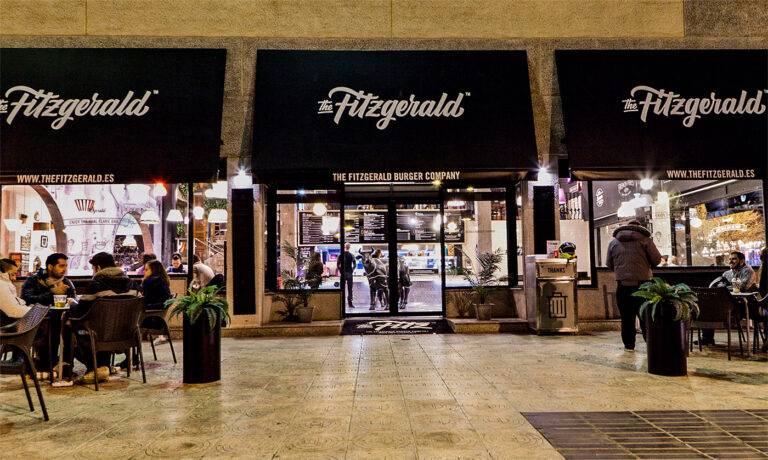 The Fitzgerld