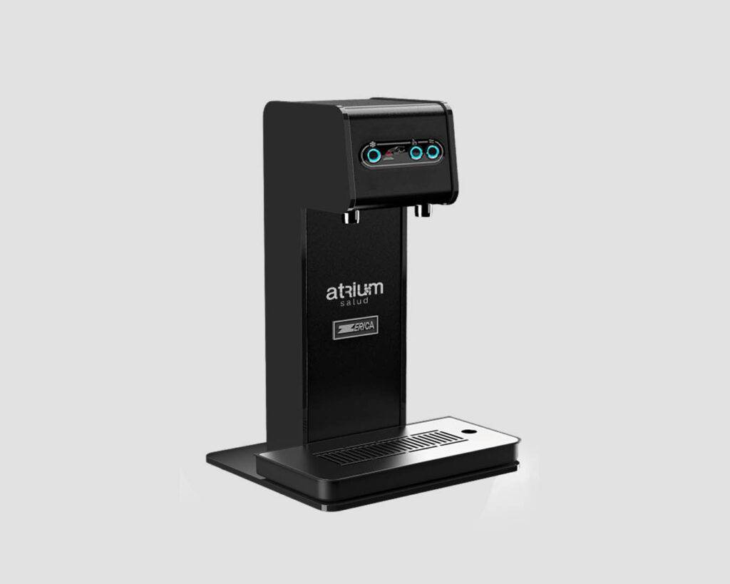 Columna dispensadora de agua para Restaurantes Atrium HORECA Aquaflow