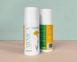 Gel Atrium ARNICA RollOn