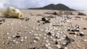 Microplásticos en nuestros océanos