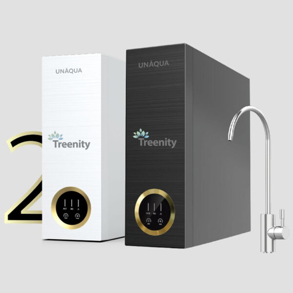 Unaqua Treenity 2 Sistema de Osmosis